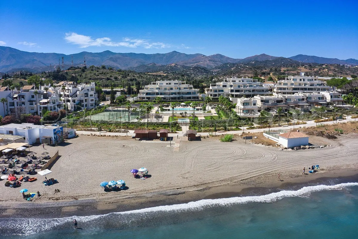 Ground floor apartment for sale in Estepona