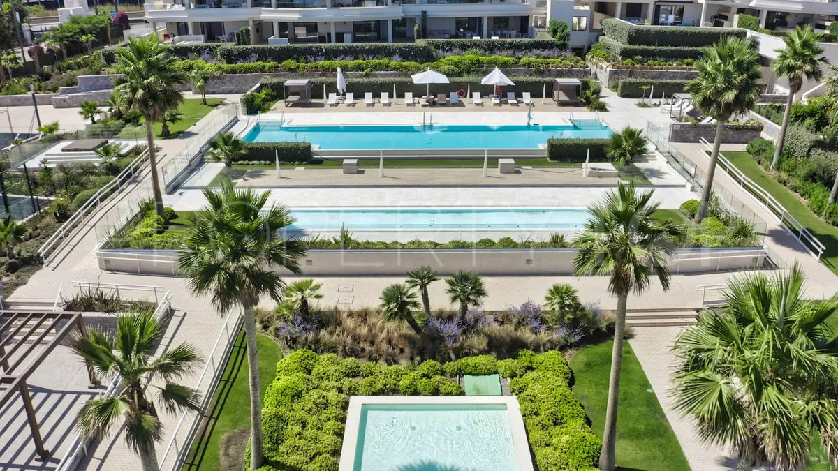 Ground floor apartment for sale in Estepona