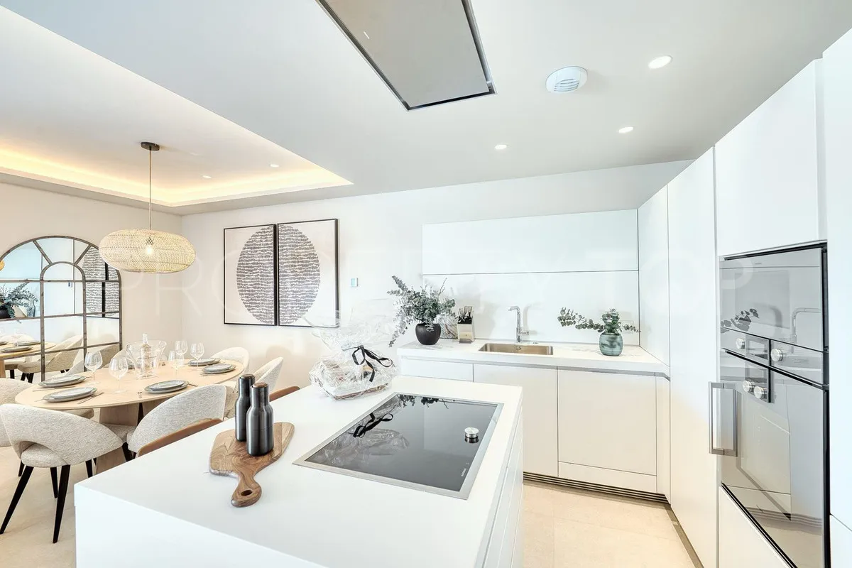 Ground floor apartment for sale in Estepona