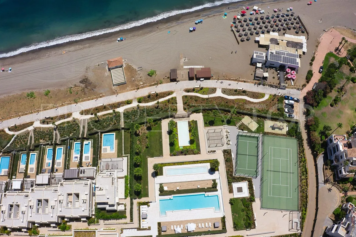 Ground floor apartment for sale in Estepona