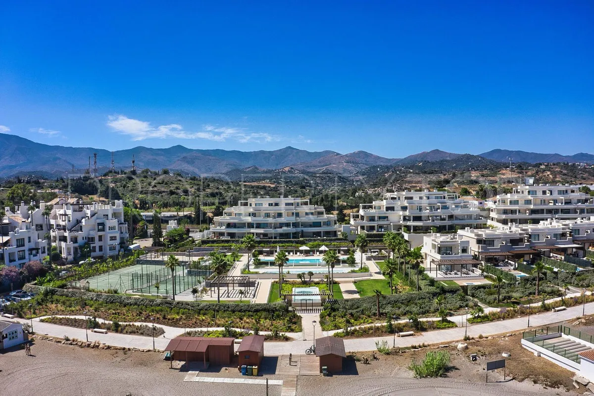 Ground floor apartment for sale in Estepona