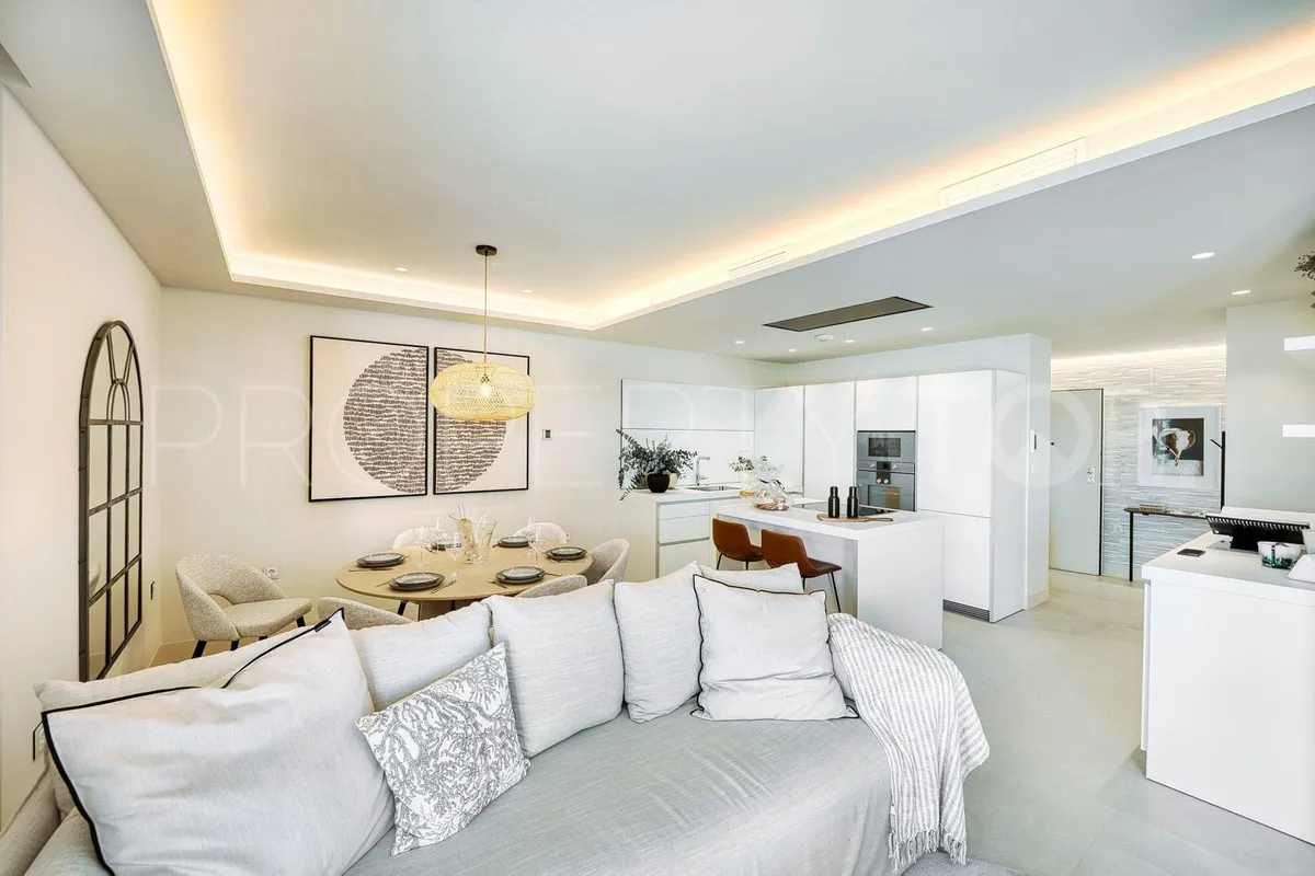 Ground floor apartment for sale in Estepona