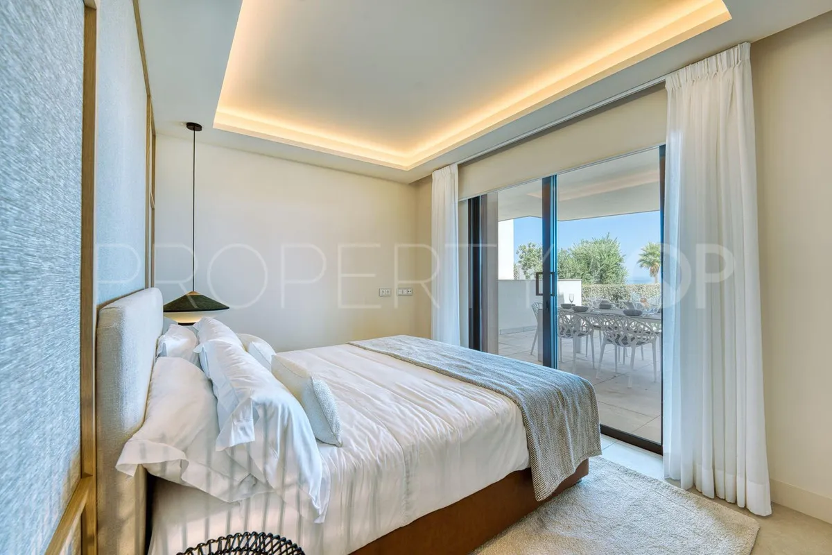 Ground floor apartment for sale in Estepona