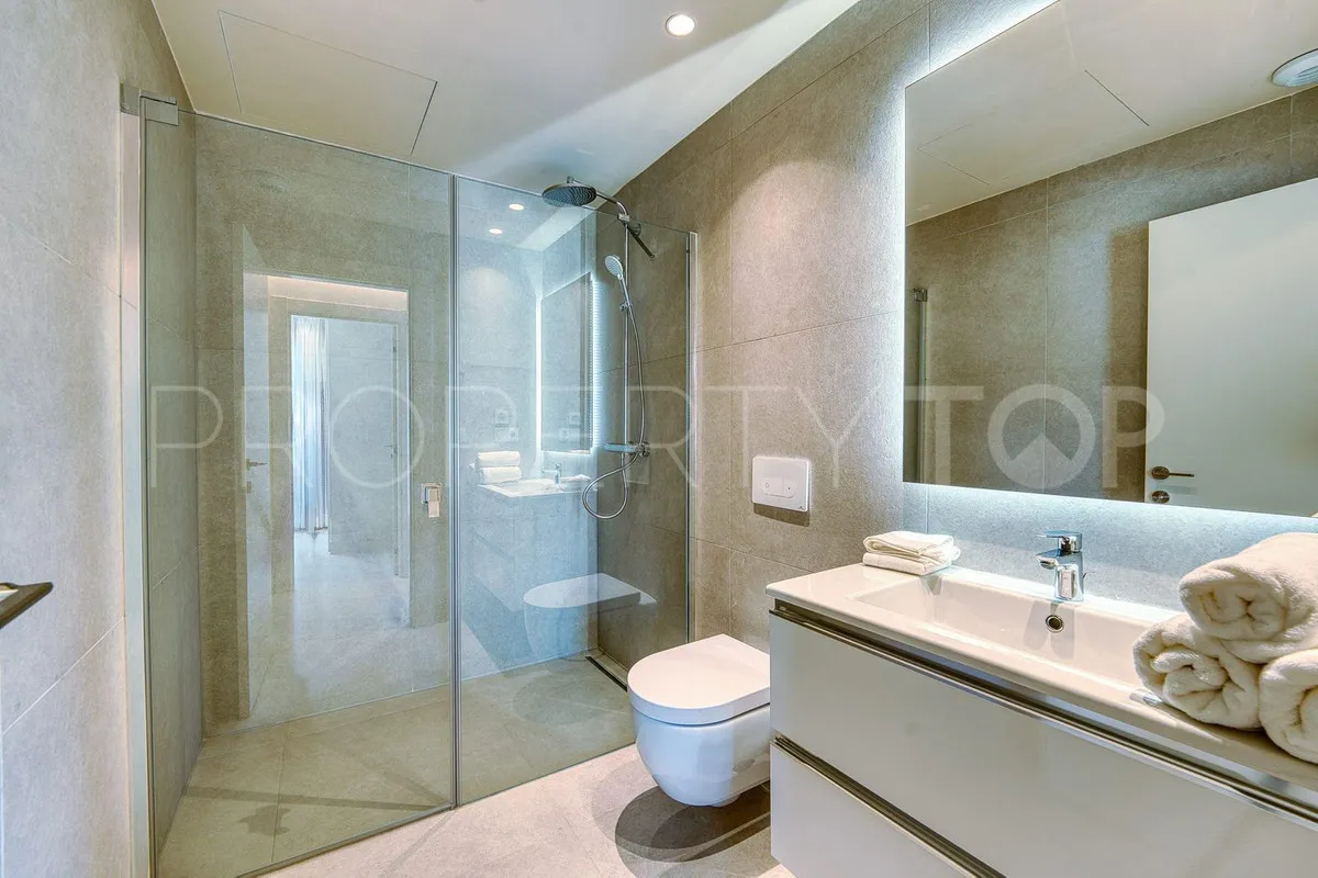 Ground floor apartment for sale in Estepona