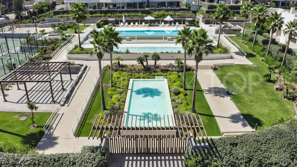 Ground floor apartment for sale in Estepona