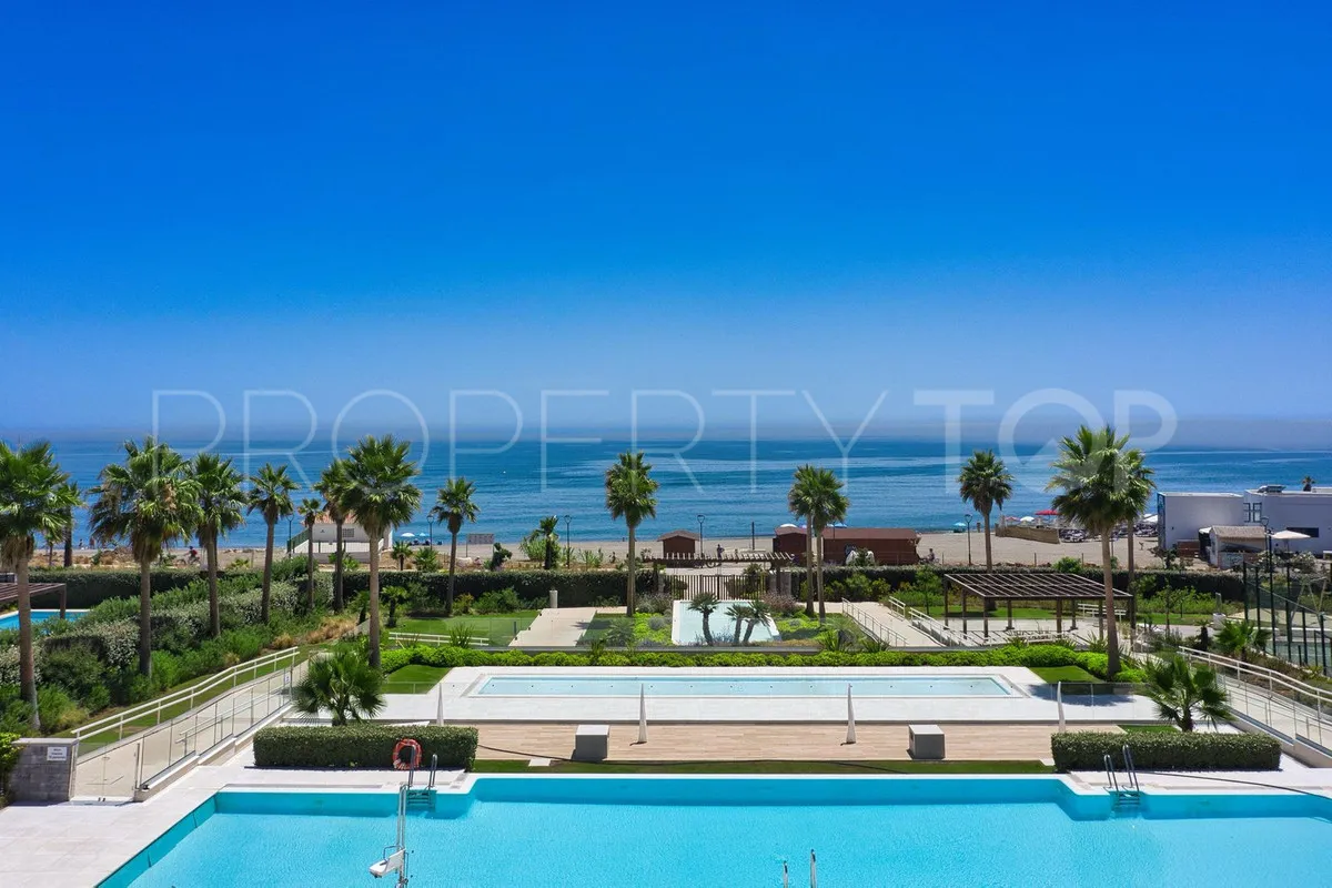 Ground floor apartment for sale in Estepona