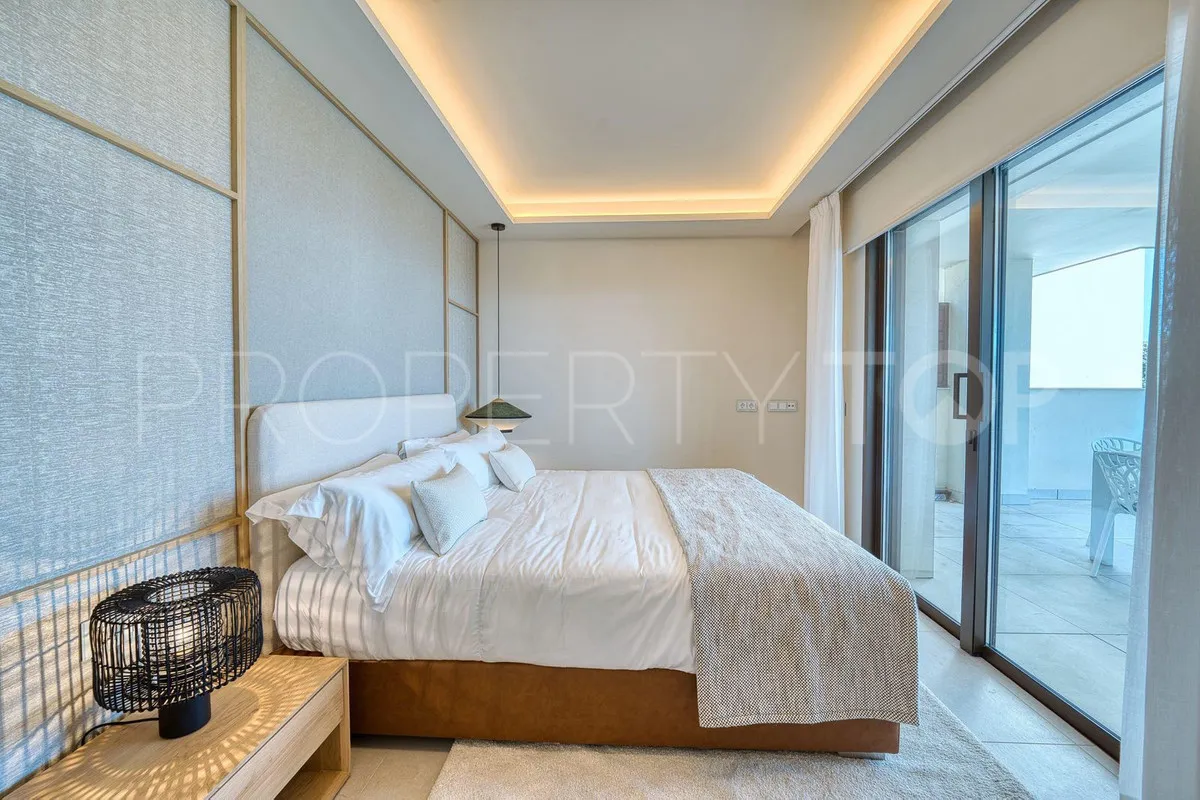 Ground floor apartment for sale in Estepona