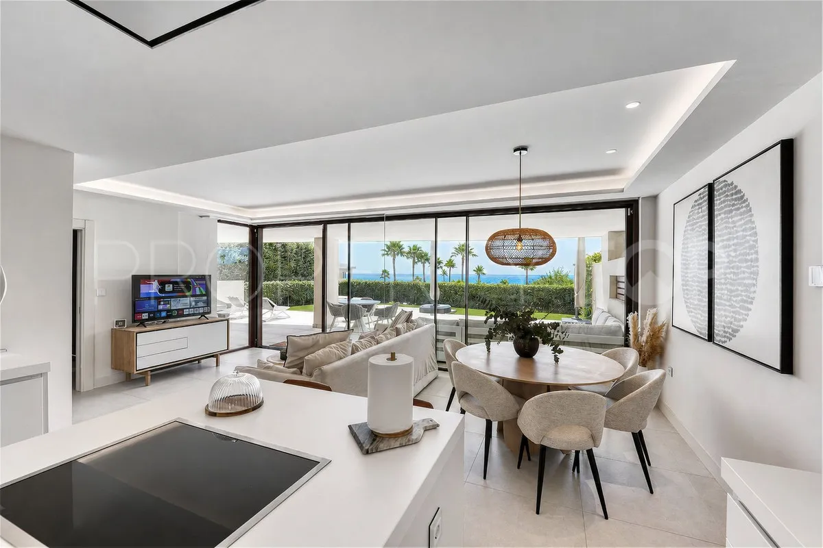Ground floor apartment for sale in Estepona