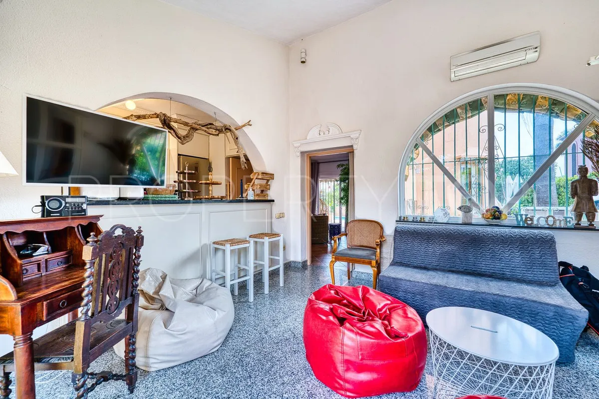 Villa for sale in El Rosario