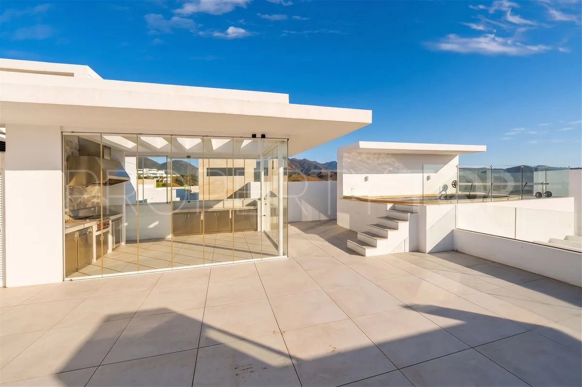 Se vende apartamento en Ojen