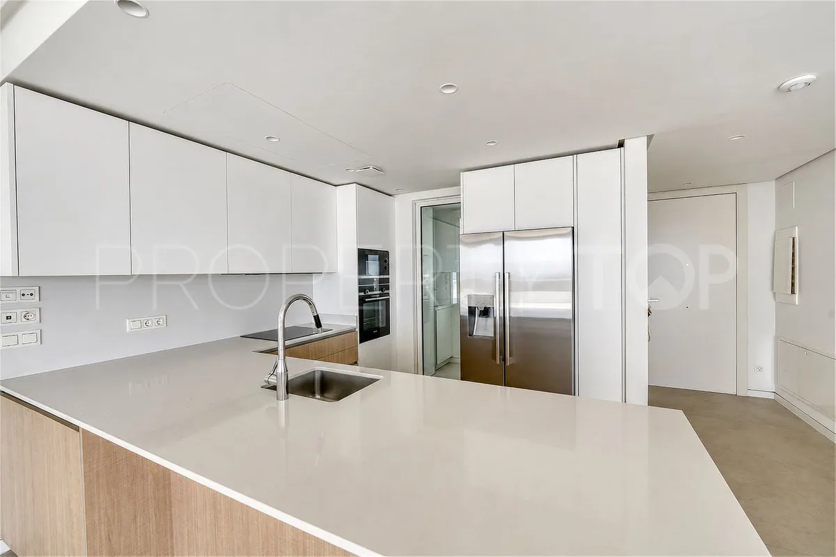 Se vende apartamento en Ojen