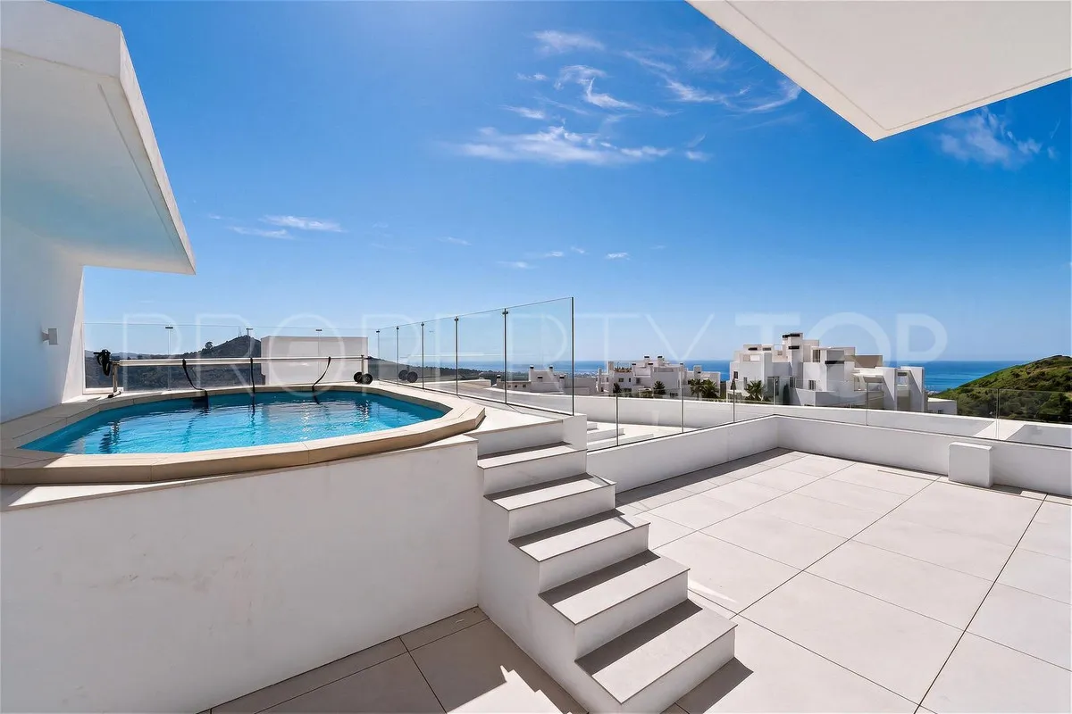 Se vende apartamento en Ojen