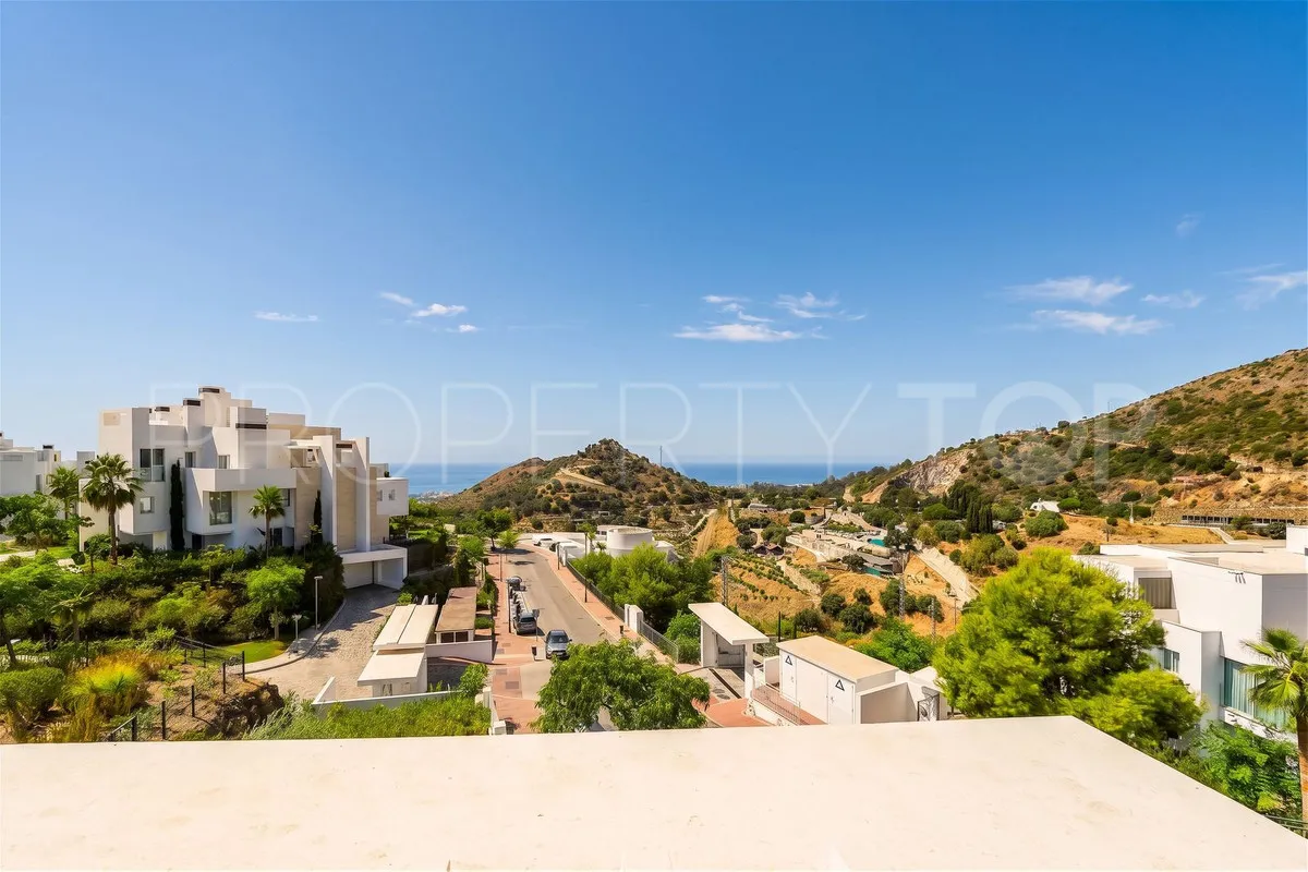 Se vende apartamento en Ojen