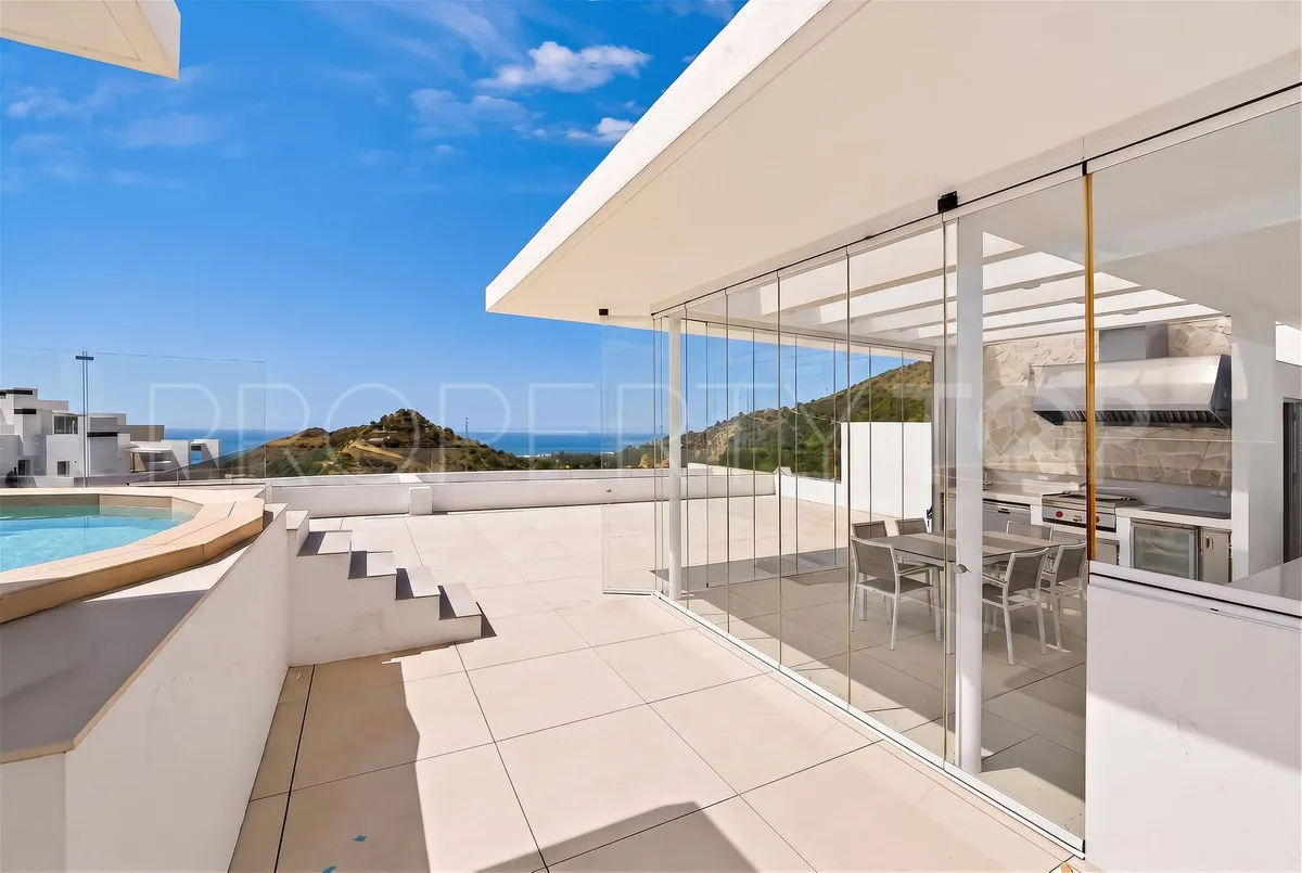 Se vende apartamento en Ojen