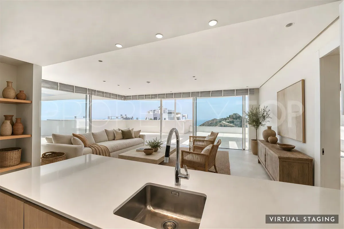 Se vende apartamento en Ojen