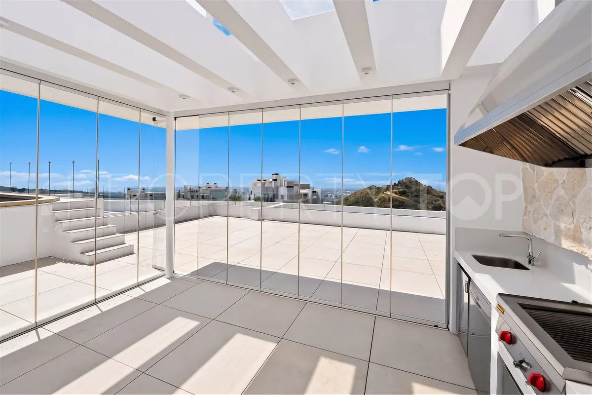 Se vende apartamento en Ojen