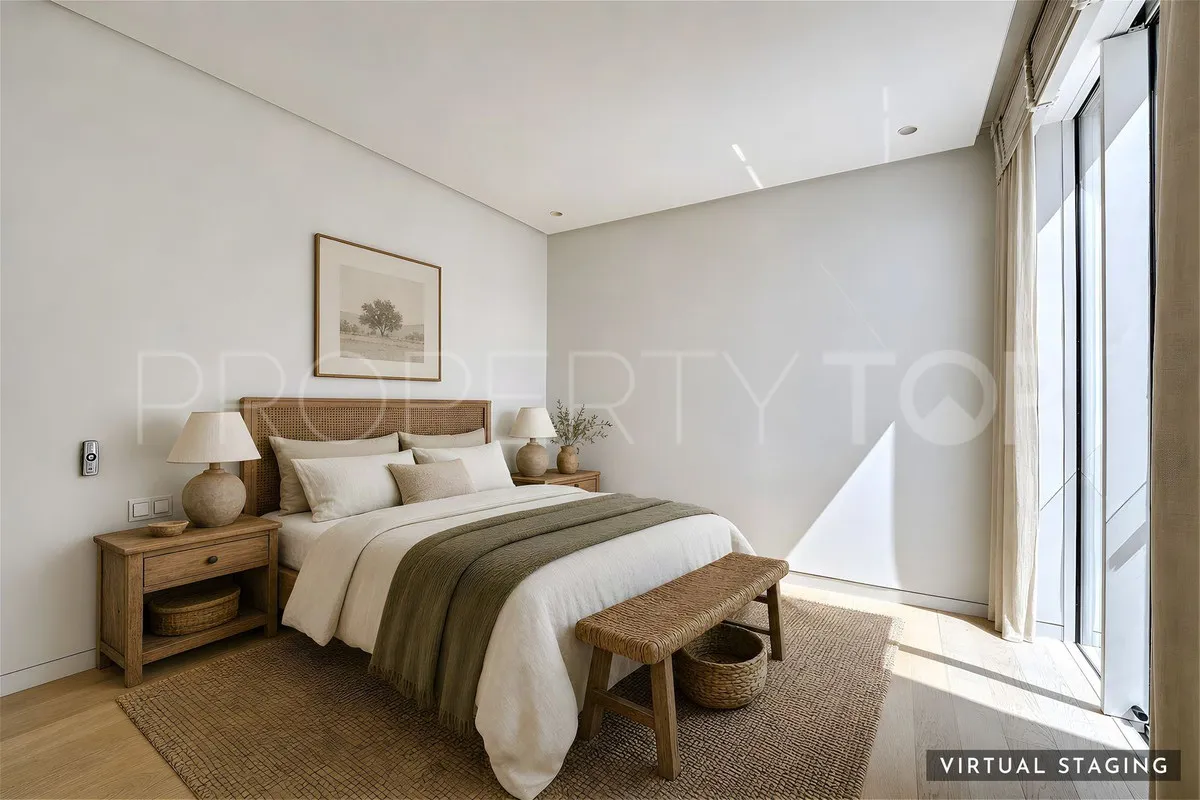Se vende apartamento en Ojen