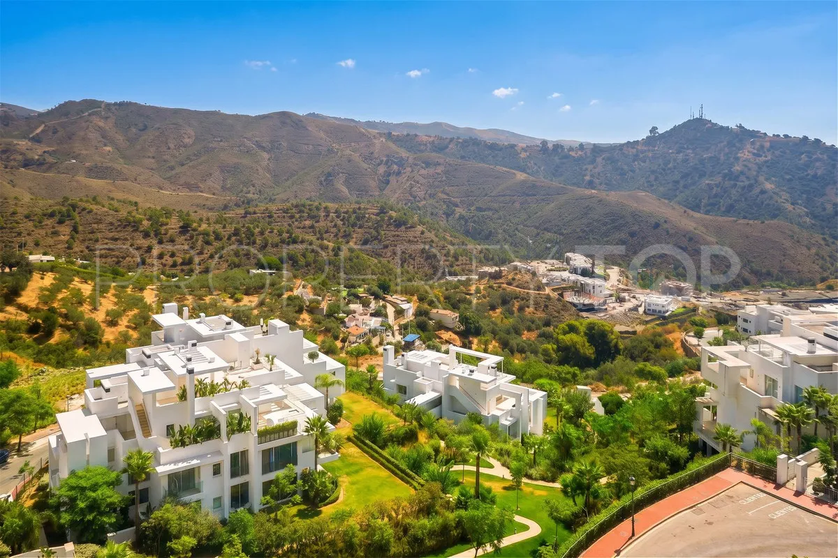 Se vende apartamento en Ojen