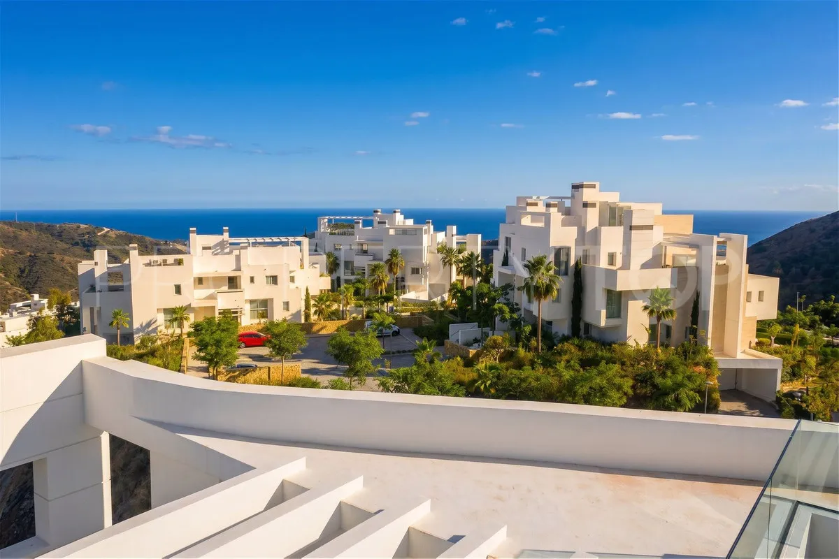 Se vende apartamento en Ojen