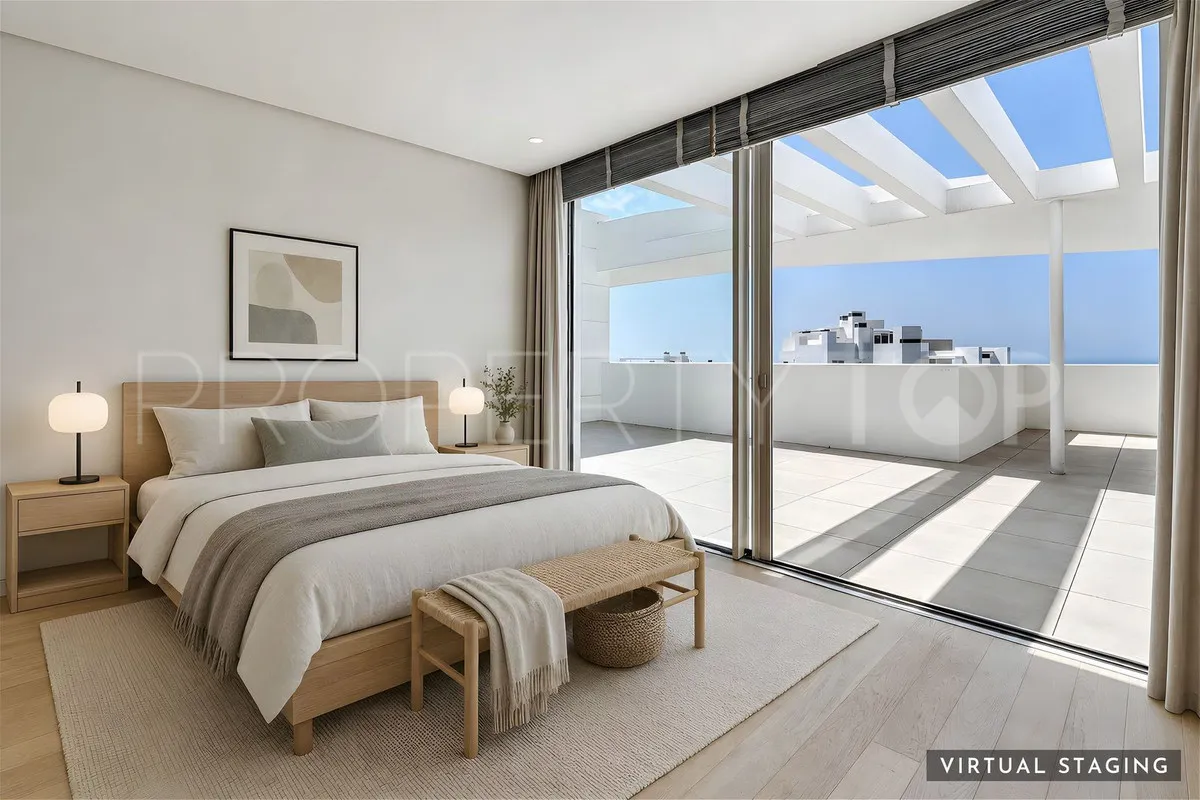 Se vende apartamento en Ojen
