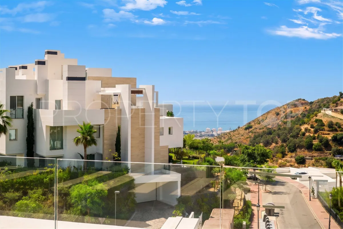 Se vende apartamento en Ojen