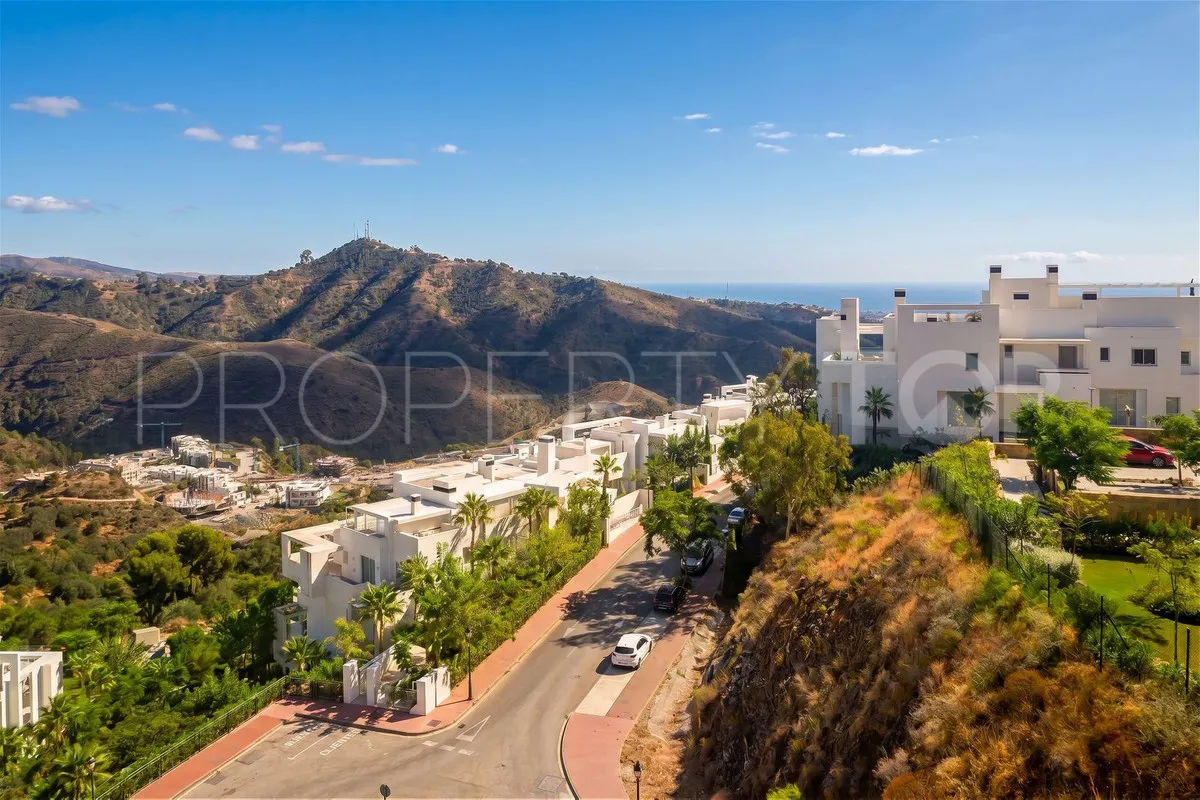 Se vende apartamento en Ojen
