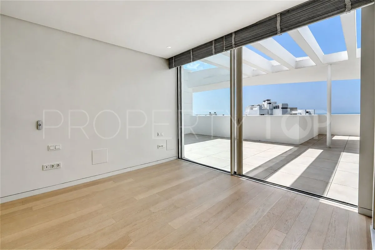 Se vende apartamento en Ojen