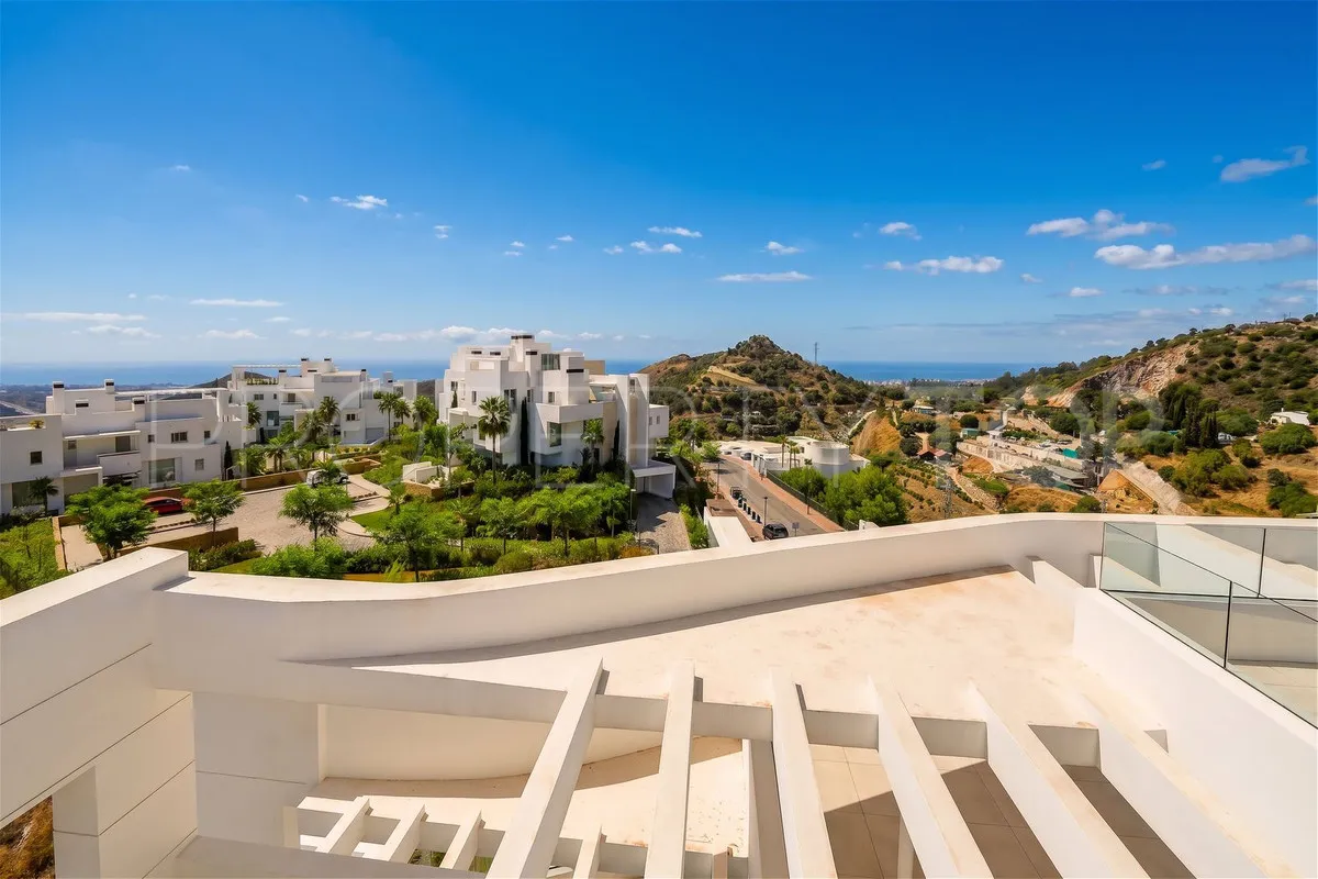 Se vende apartamento en Ojen