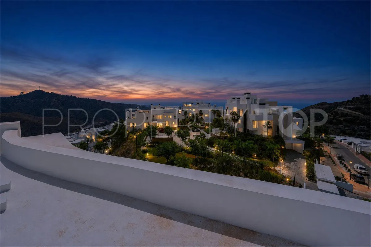 Se vende apartamento en Ojen