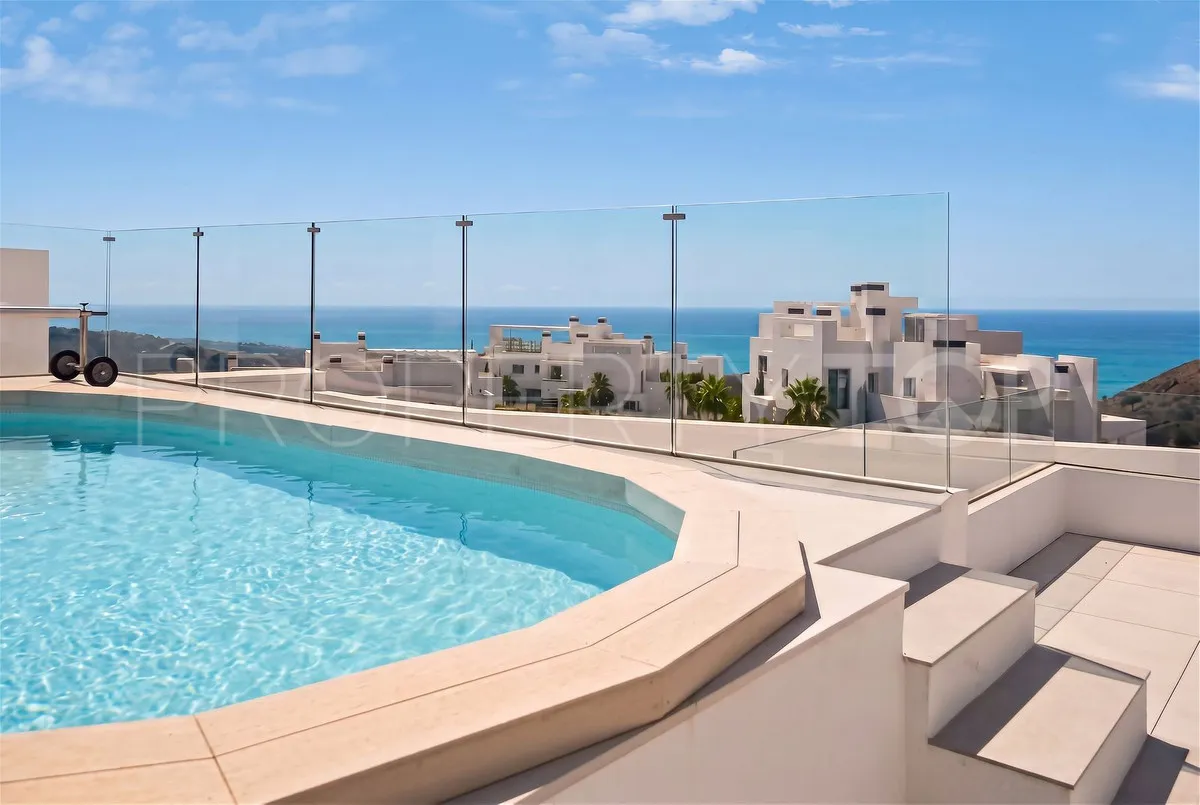 Se vende apartamento en Ojen