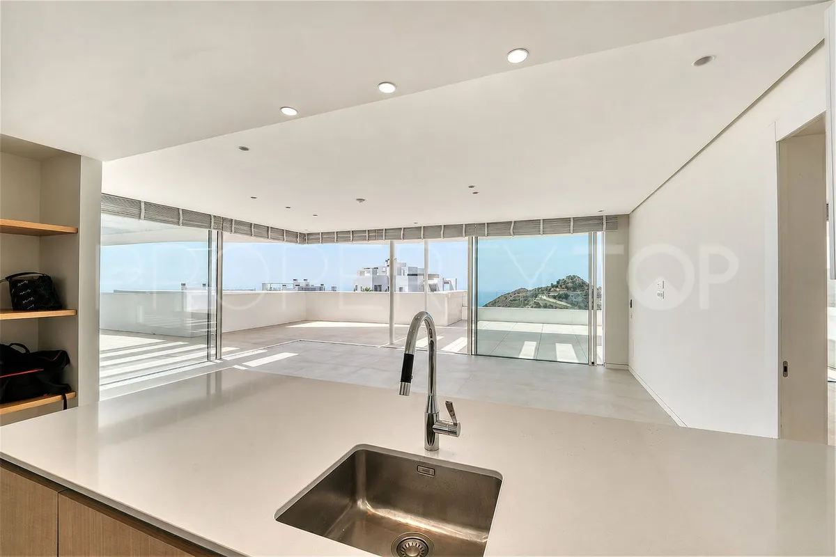 Se vende apartamento en Ojen