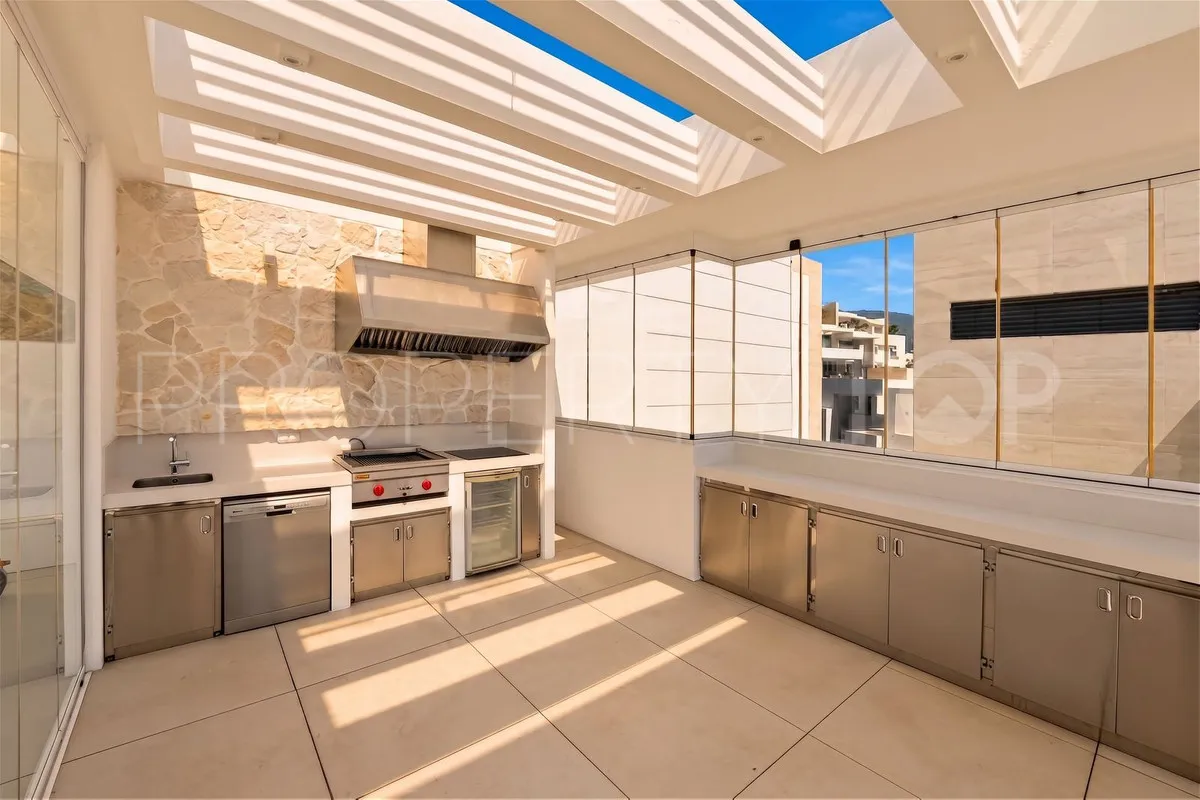 Se vende apartamento en Ojen