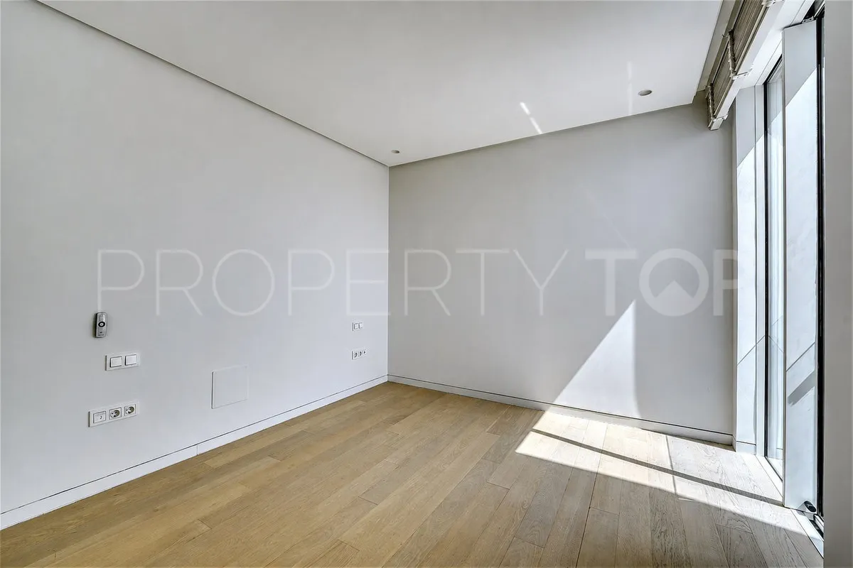 Se vende apartamento en Ojen
