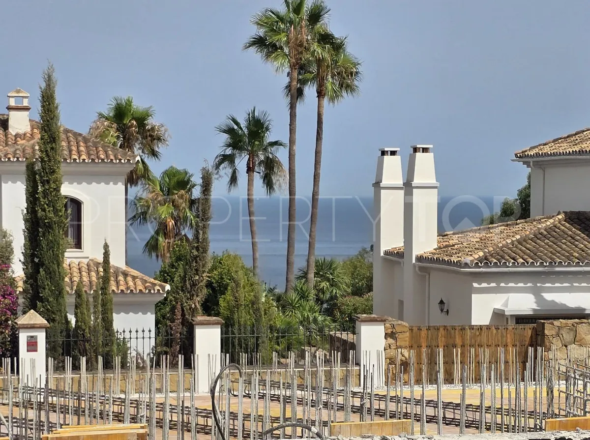 Villa with 4 bedrooms for sale in Manilva