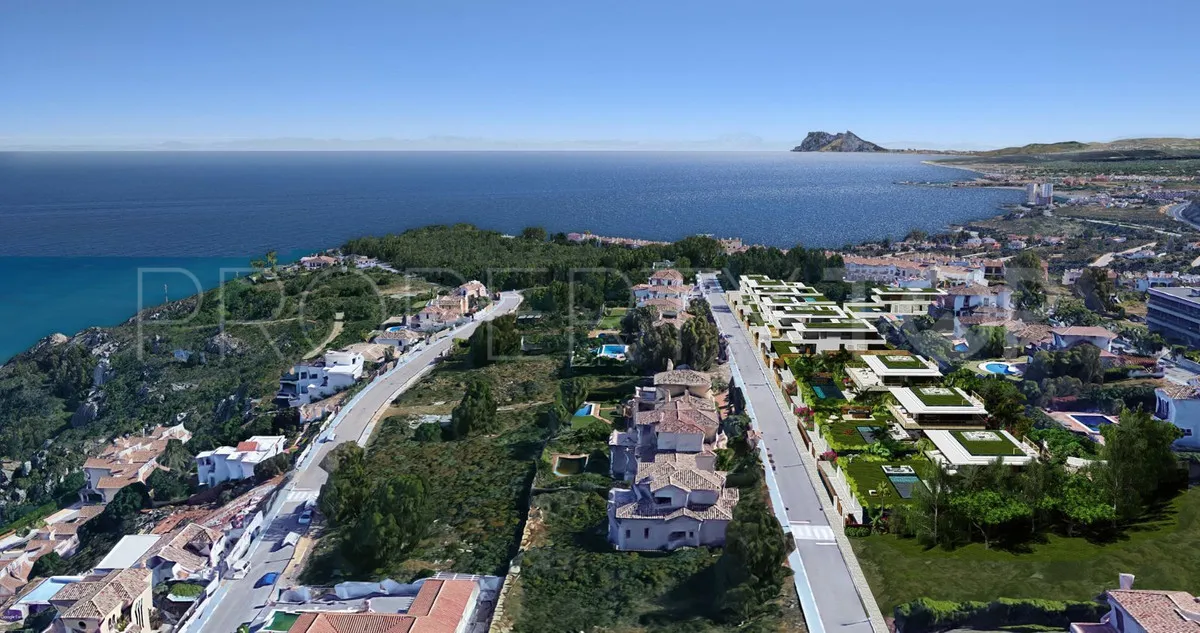 Villa with 4 bedrooms for sale in Manilva