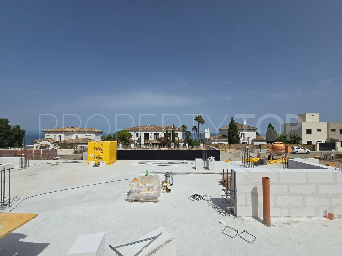 Villa with 4 bedrooms for sale in Manilva