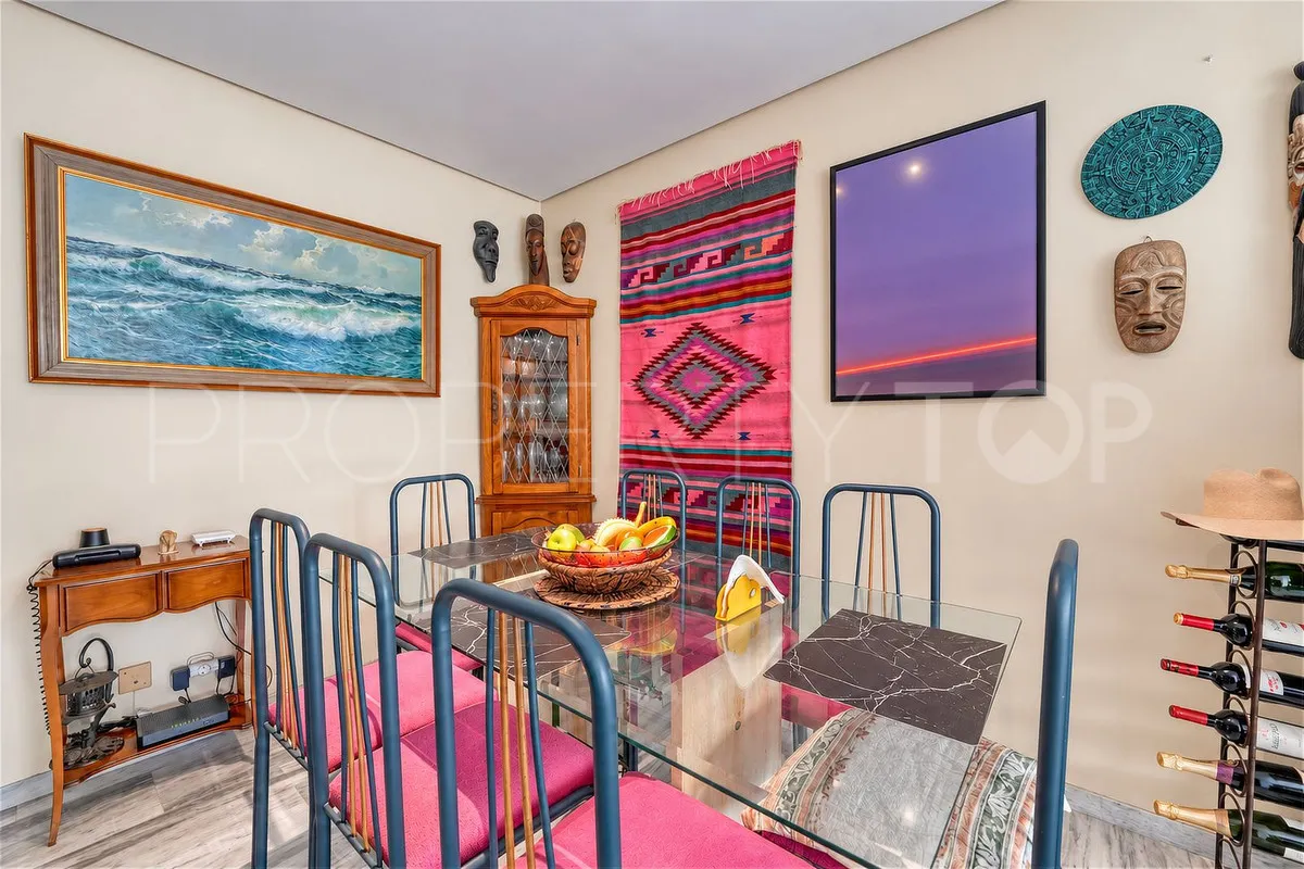Elviria, apartamento de 3 dormitorios en venta