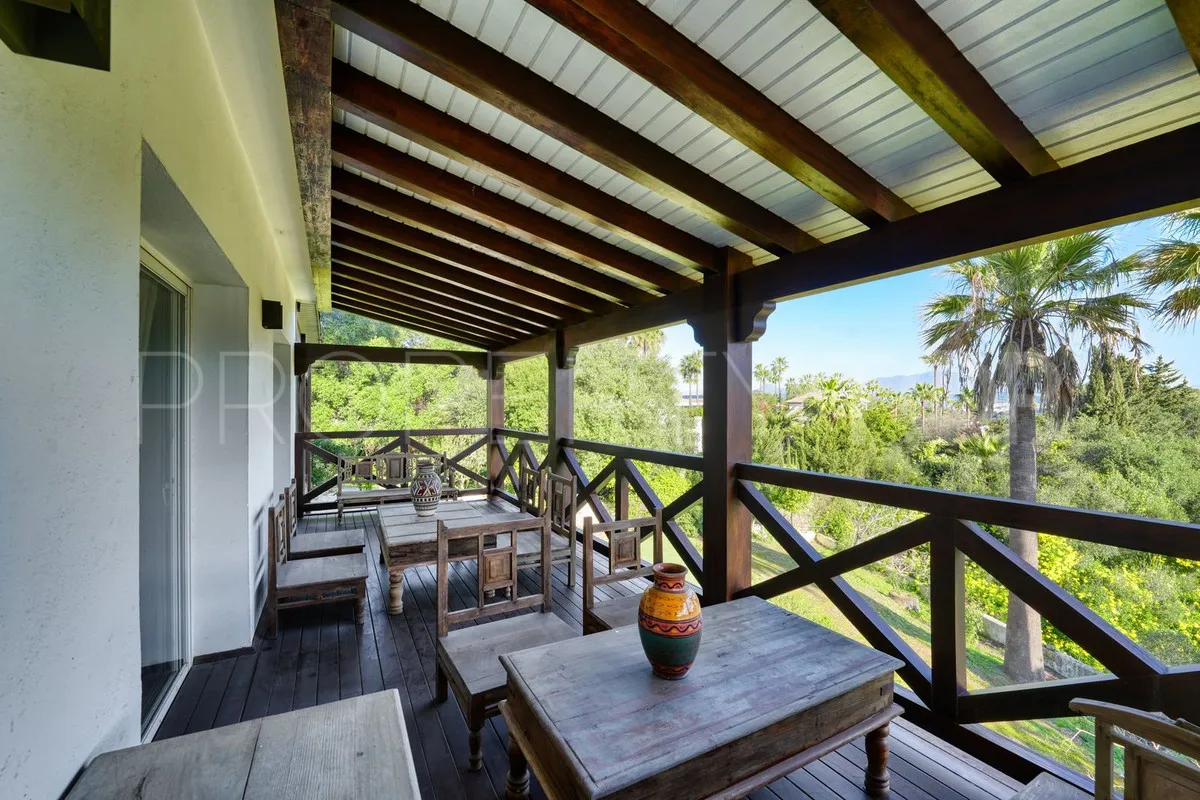 For sale villa with 5 bedrooms in Sotogrande