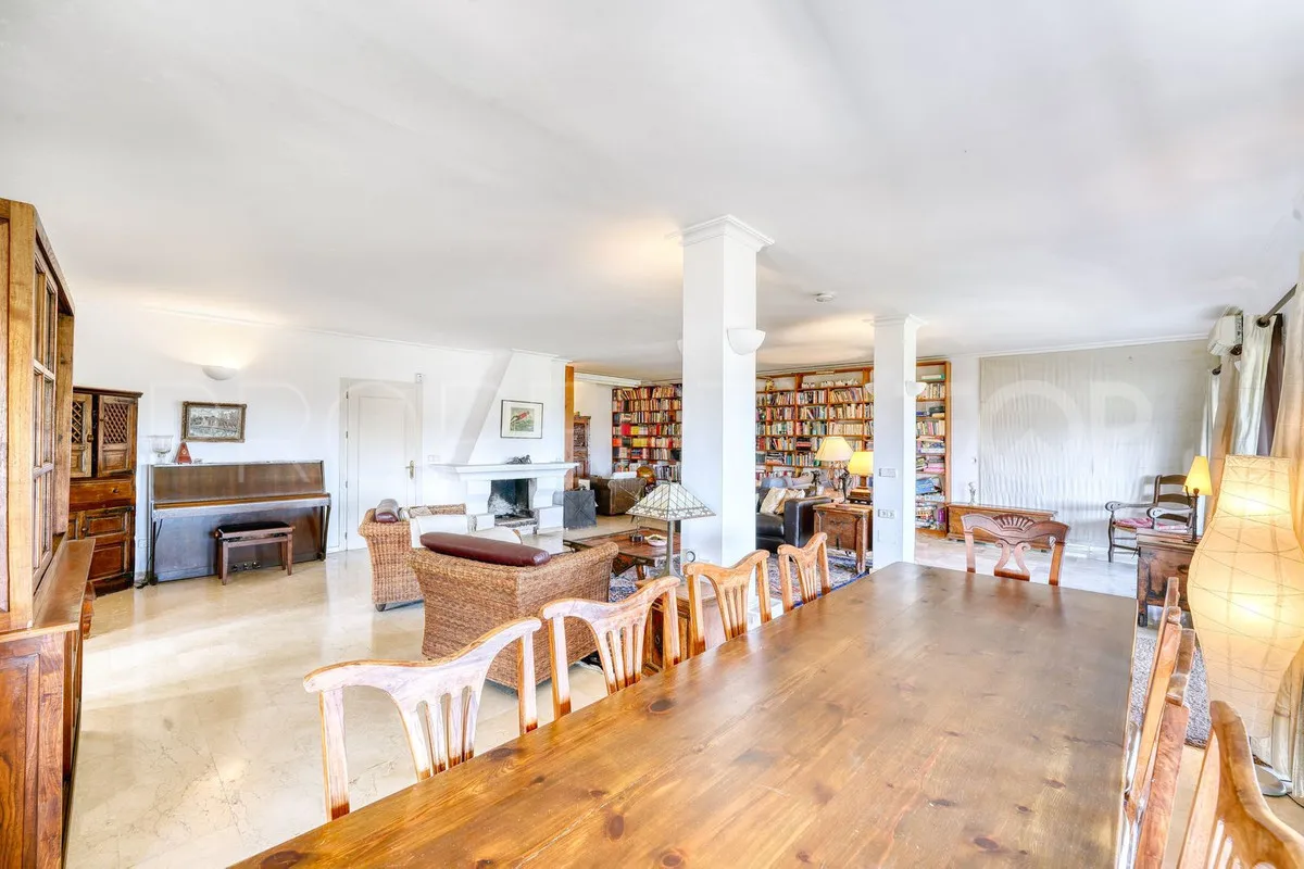 For sale villa with 5 bedrooms in Sotogrande