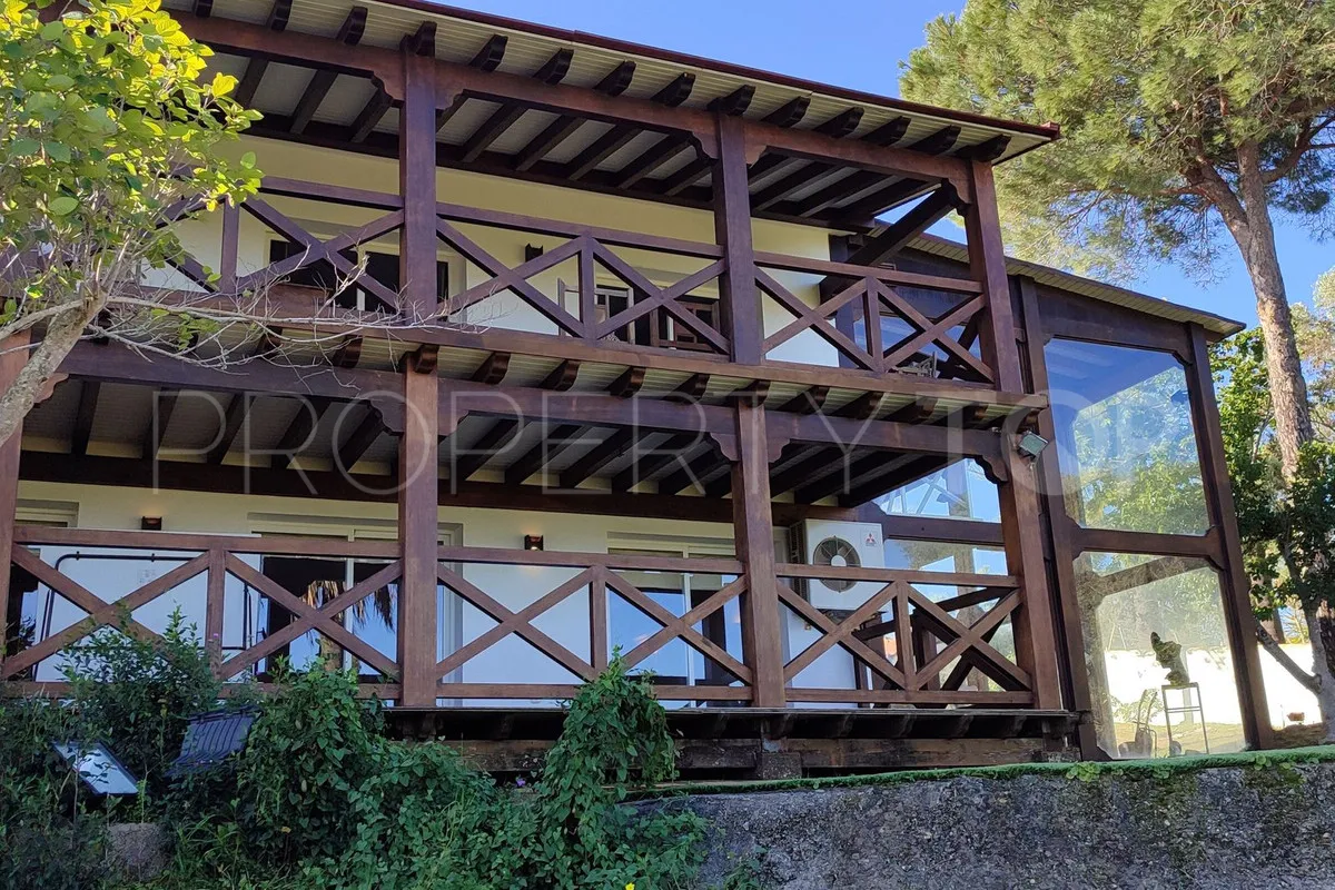 For sale villa with 5 bedrooms in Sotogrande