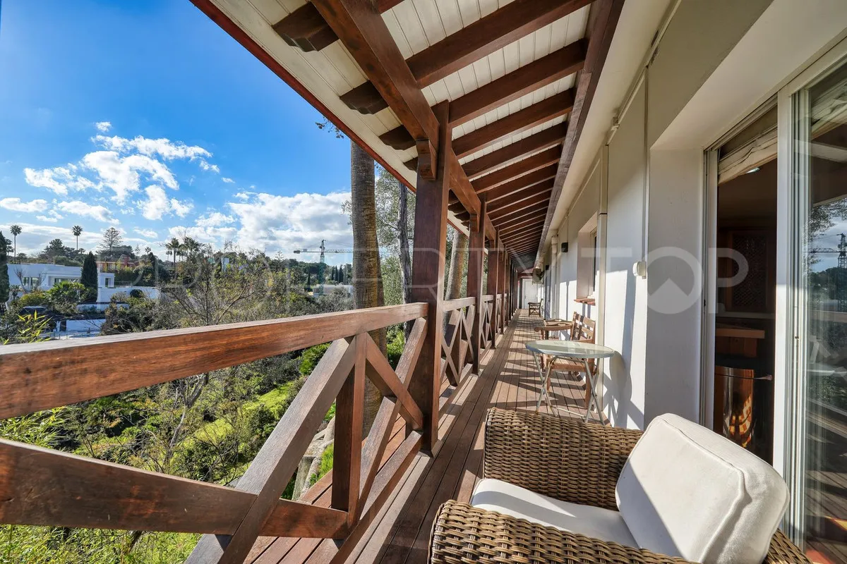 For sale villa with 5 bedrooms in Sotogrande