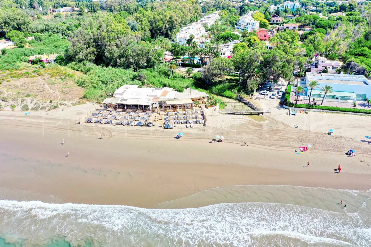 Comprar apartamento de 2 dormitorios en Elviria