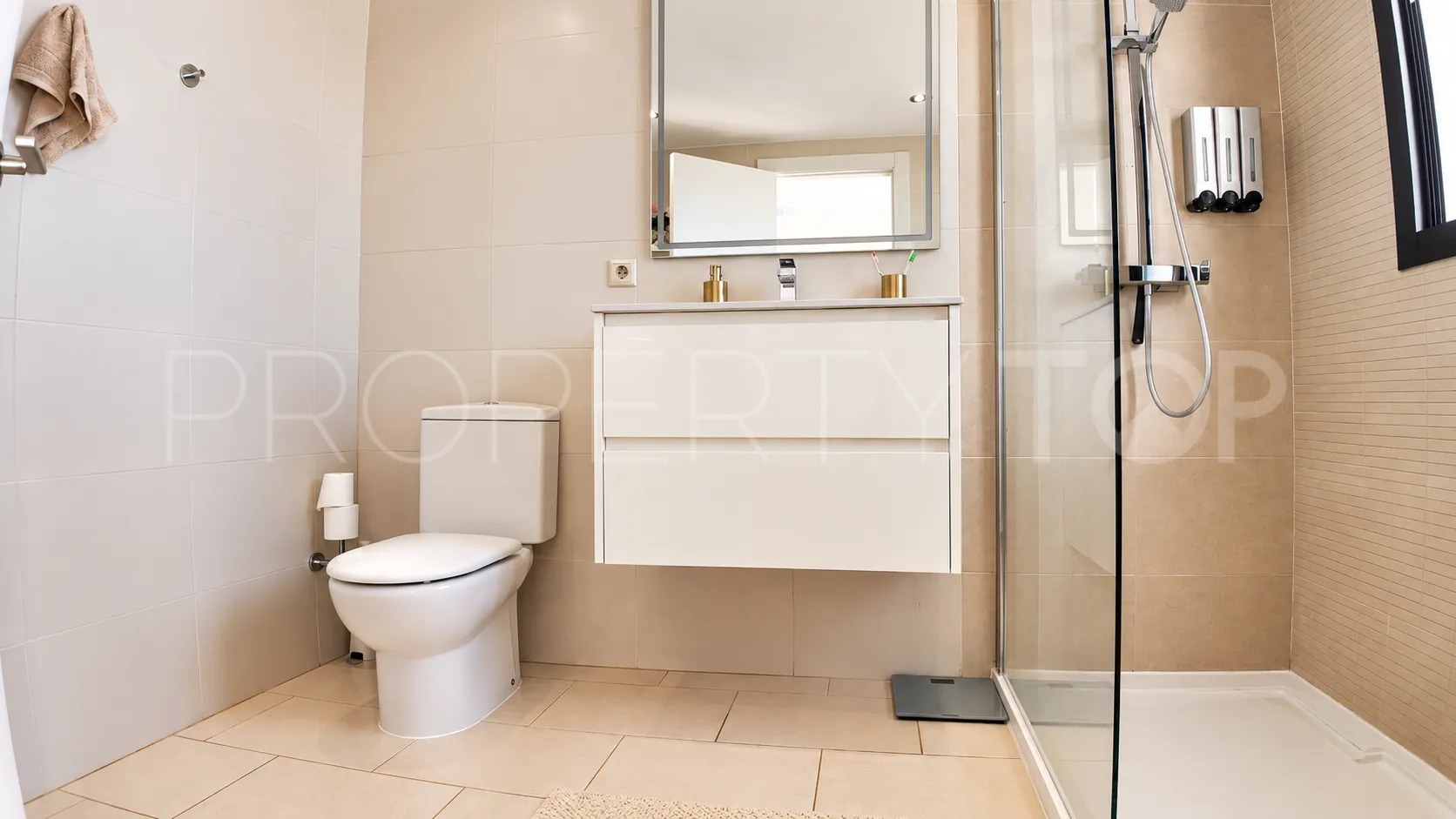 For sale 2 bedrooms penthouse in Riviera del Sol