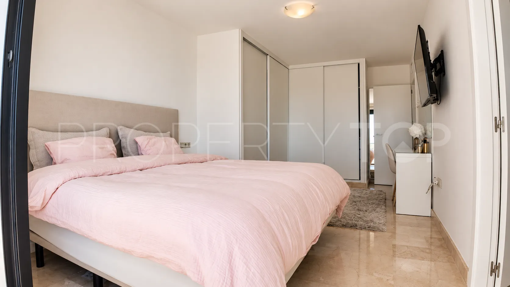 For sale 2 bedrooms penthouse in Riviera del Sol