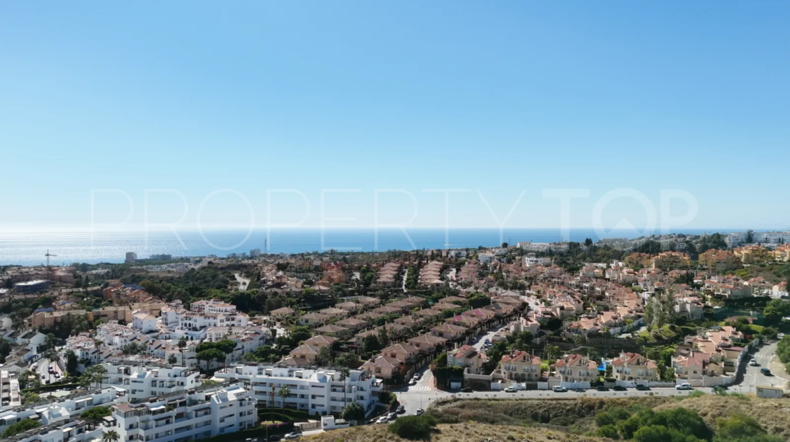 For sale 2 bedrooms penthouse in Riviera del Sol