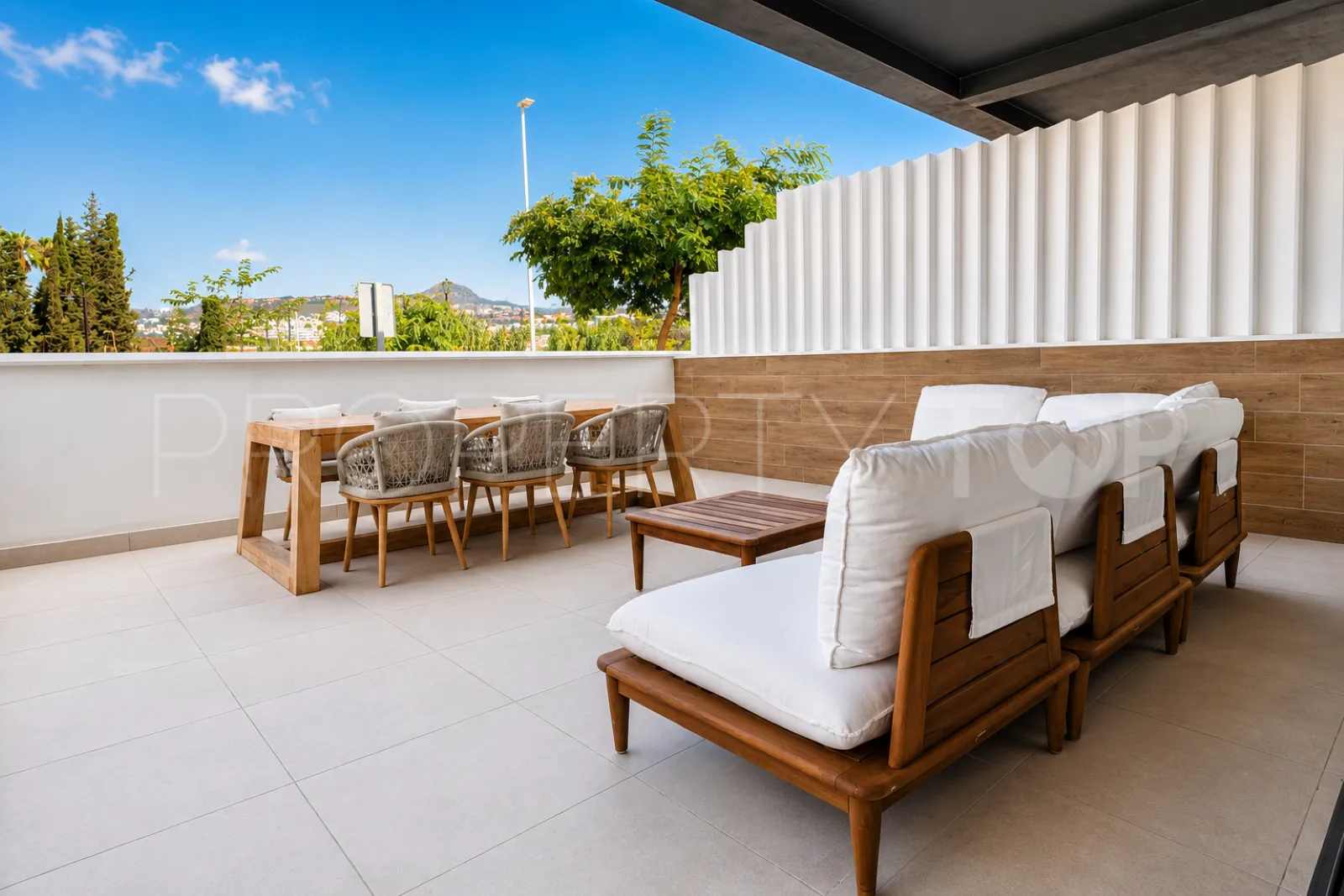 3 bedrooms Serene Atalaya town house for sale