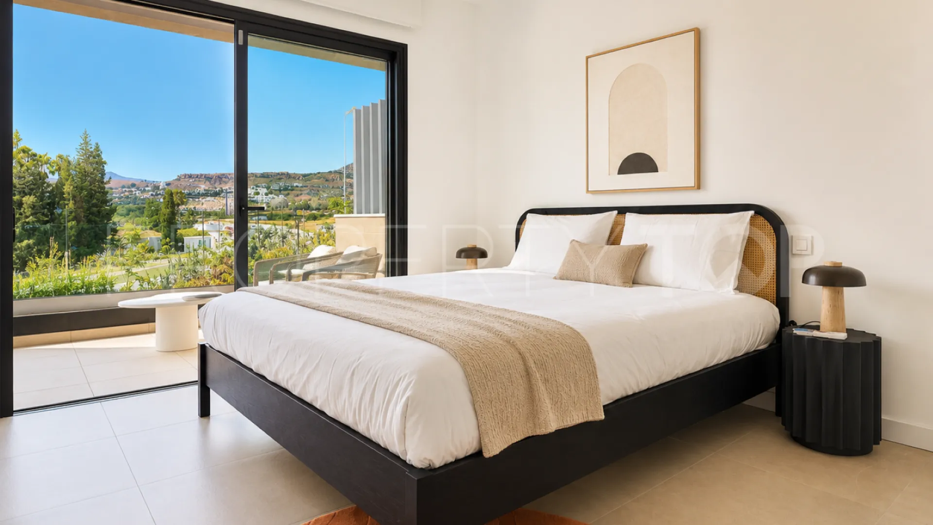 3 bedrooms Serene Atalaya town house for sale