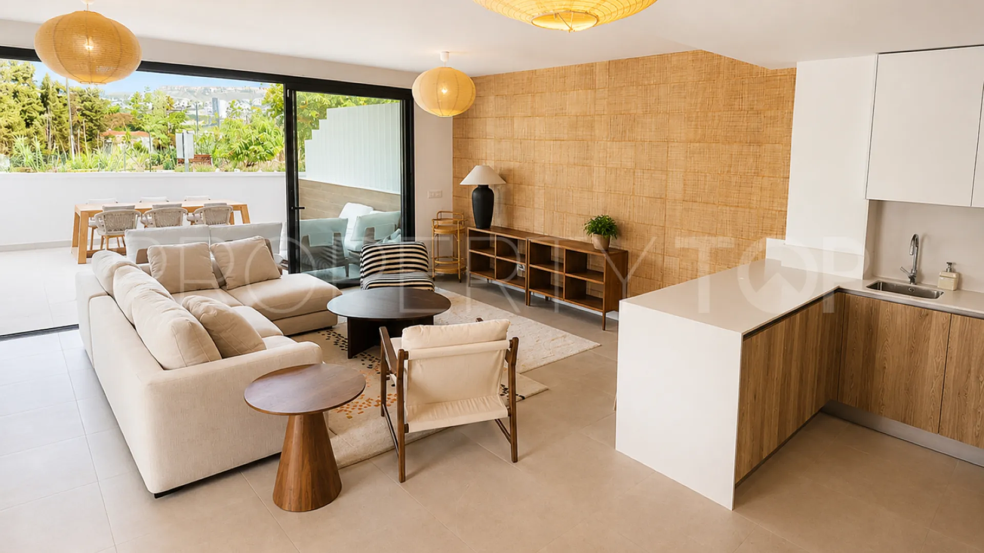 3 bedrooms Serene Atalaya town house for sale