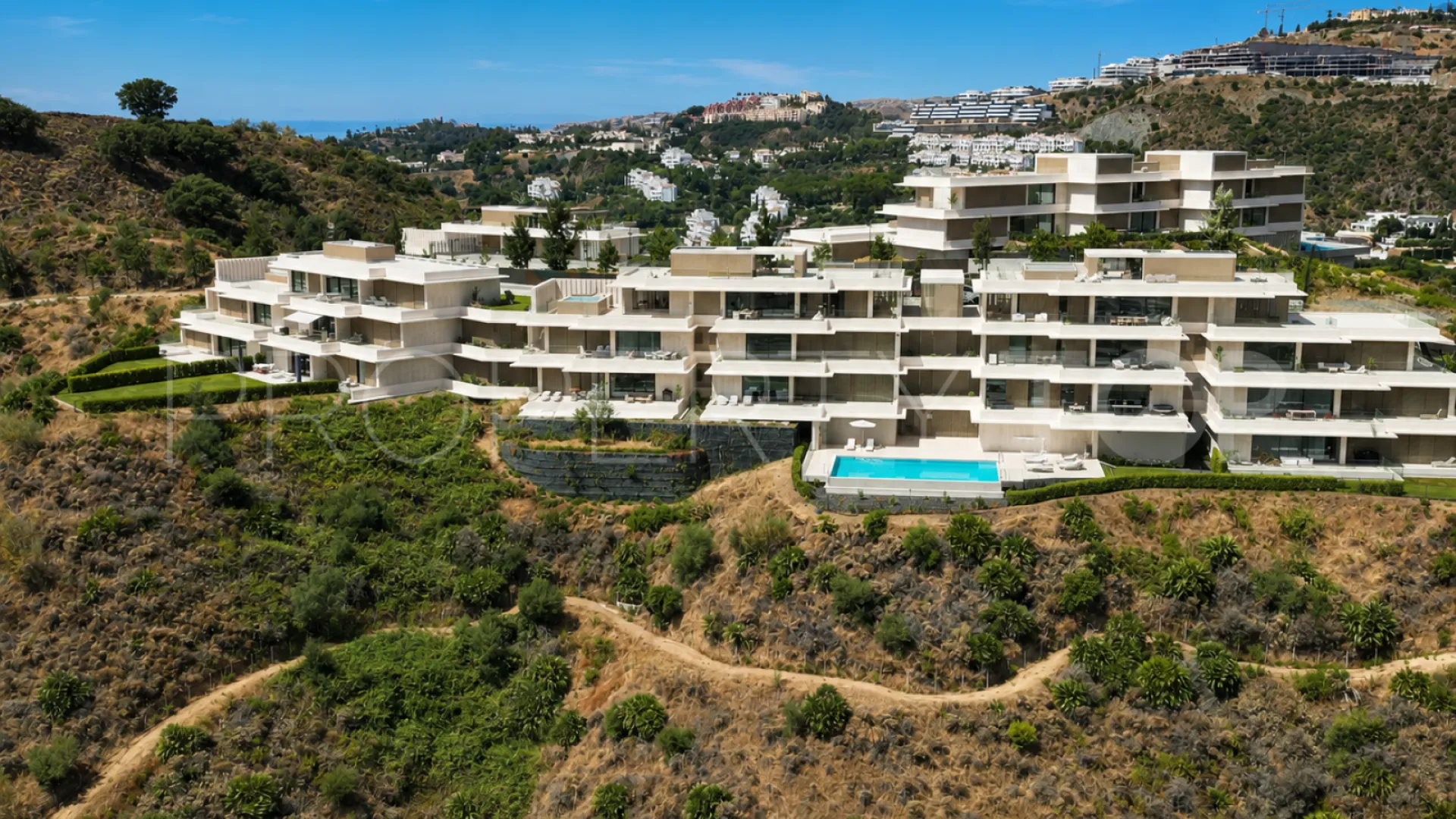 Ground floor apartment with 3 bedrooms for sale in Real de La Quinta