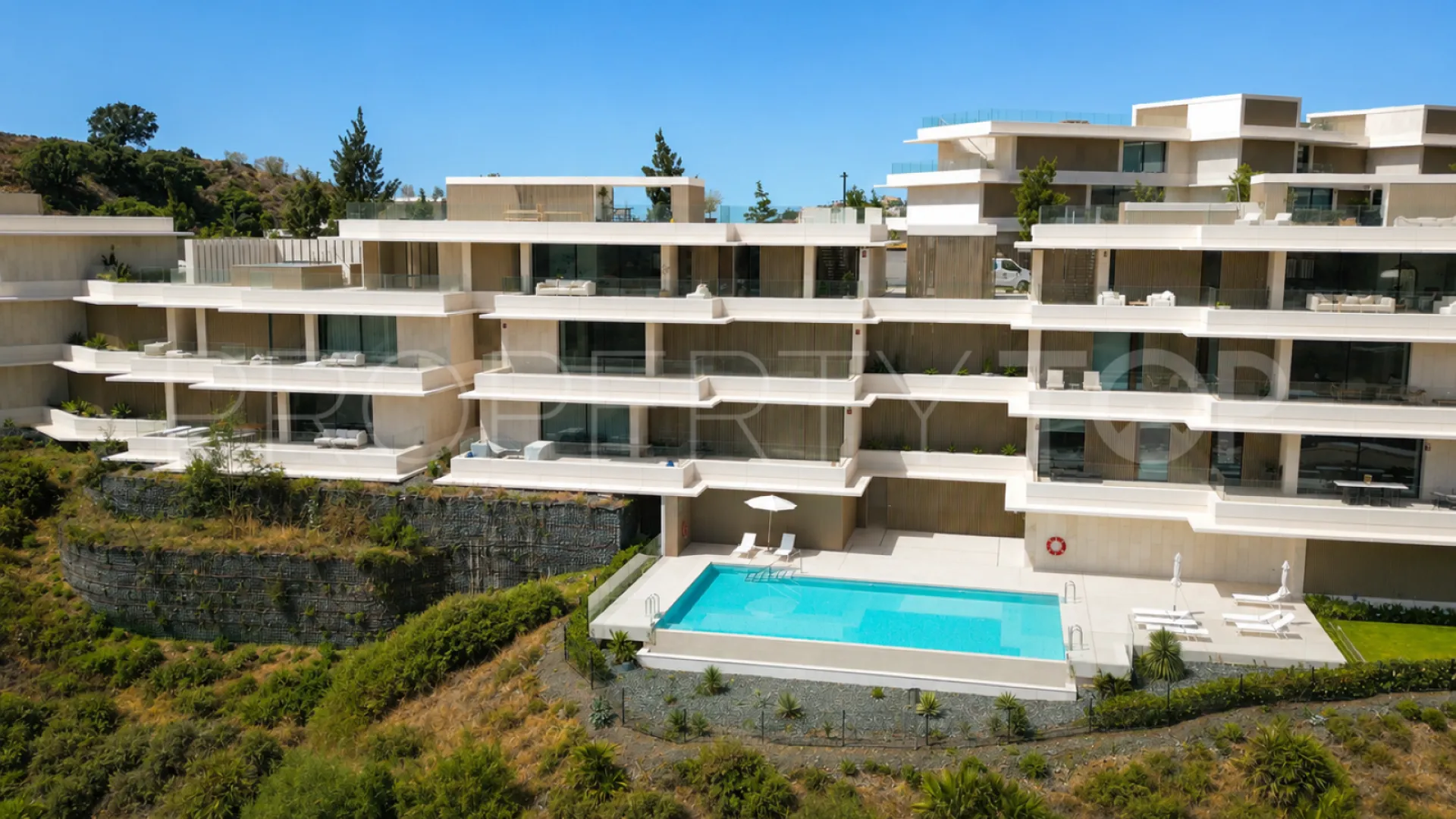 Ground floor apartment with 3 bedrooms for sale in Real de La Quinta